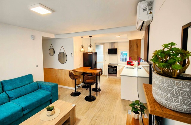 El Andén de Garrido (sin ascensor)