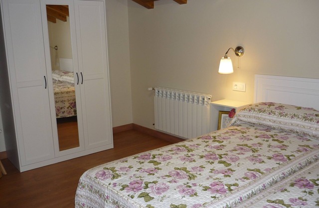 EL CAMPO MATEO APARTAMENTO EL TRASGU