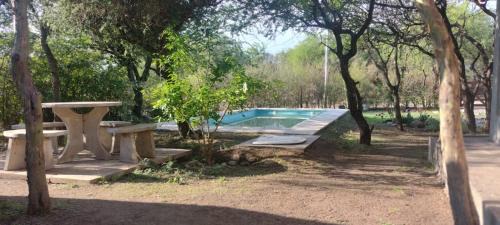 El Colibrí de los Molles