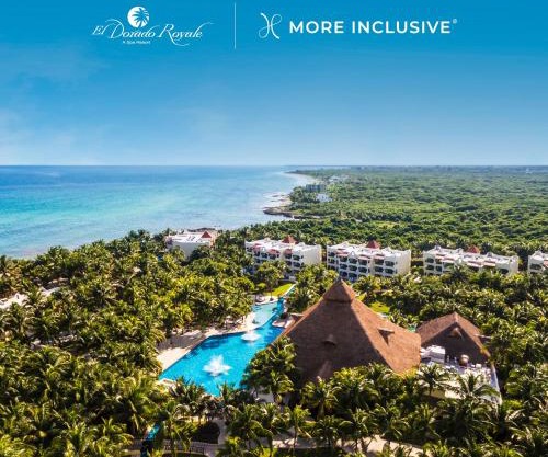 El Dorado Royale, Catamarán, Cenote, All & More Inclusive Adults Only
