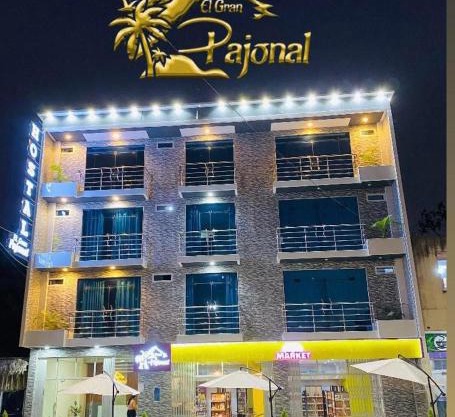 El Gran Pajonal Hotel