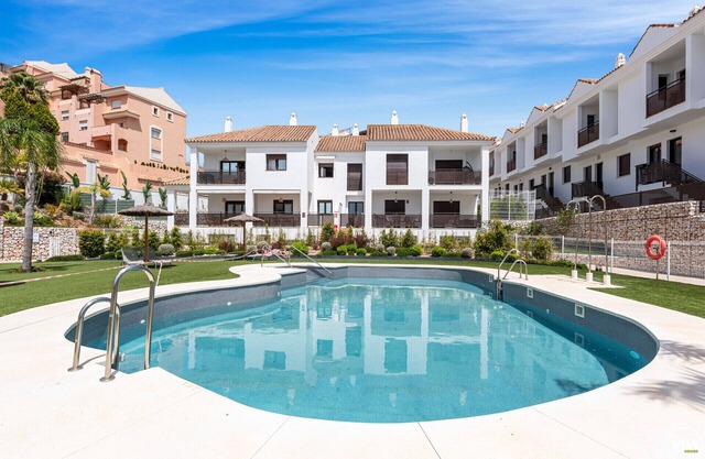 El Sembrador | Casa adosada con piscina en Mijas