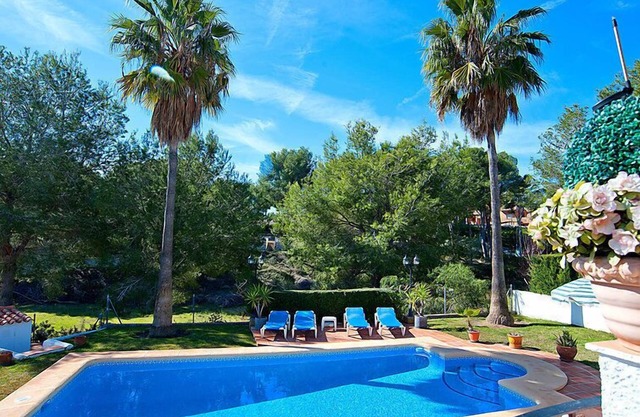 El sueno de Jeanne-Marie by Interhome