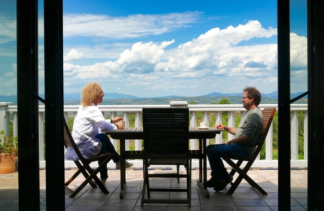 El Triskel de Chumbea una ventana a la naturaleza, el relax y las estrellas