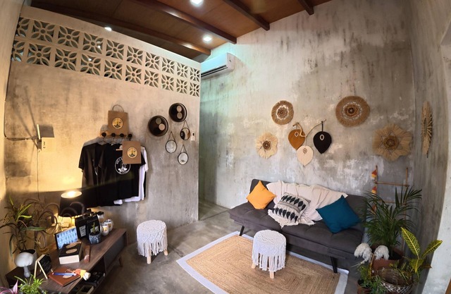 El Tunco Villa Oya no 1 con piscina privada