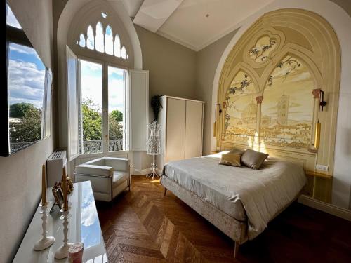 Elegance in the center of Florence: Palazzo Villa