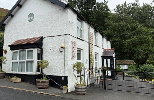 Elegant 4-Bed Pet-Friendly Retreat in Snowdonia