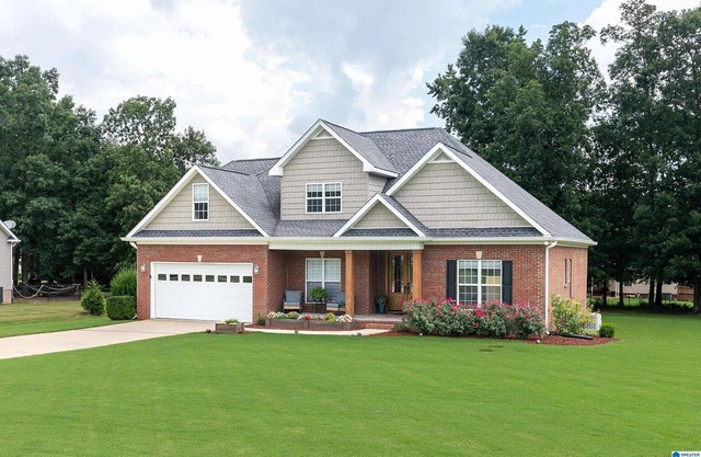 Elegant 4-Sided Brick Retreat – 3,500 Sq Ft of Modern Comfort