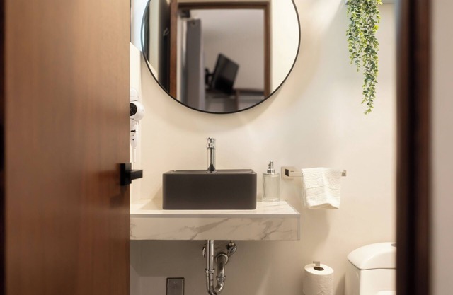 Casa elegante y cómoda en Colonia Reforma, a solo 5 min del centro de Oaxaca.