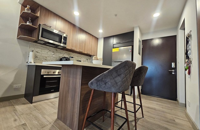 Elegante y Comodo Apartamento