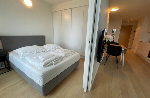Elegant Apartment Lovely City Views