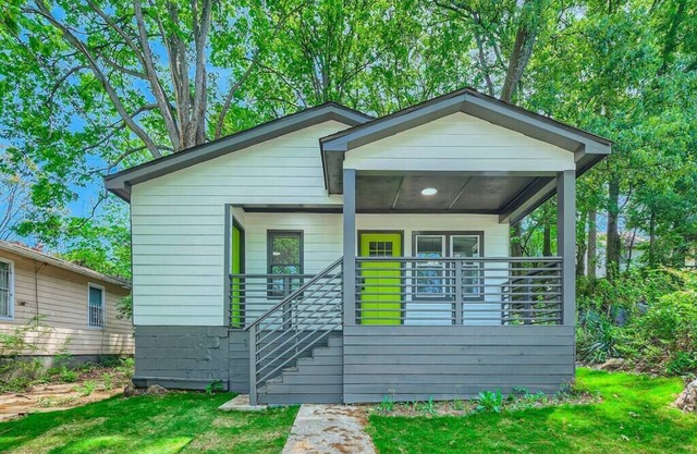 Elegant Atlanta Haven