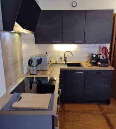 Elegant deux pièces au centre de Sélestat