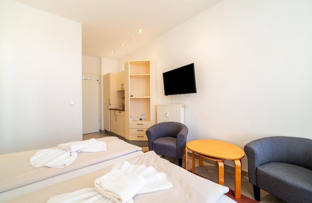 Wohnung am Granzower See mit Bienestar