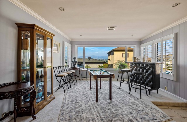 Elegant Home w/Panoramic City Views & Outdoor Oasis near Sony, Apple, Google