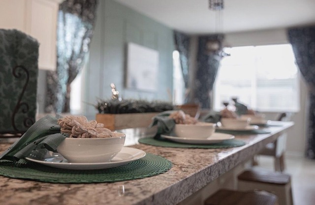 Elegant Home With Extraordinary Features