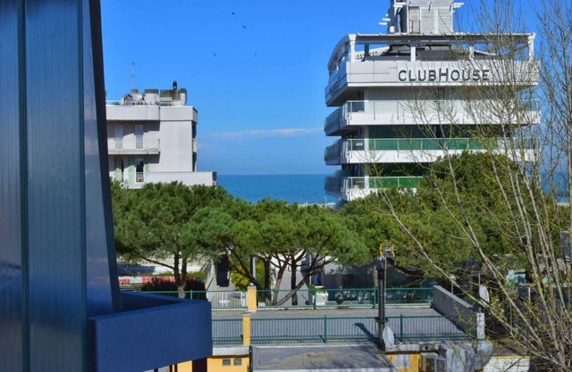 Elegante estudio Rimini Marina Centro