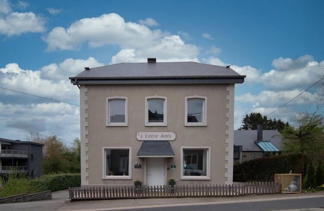 Estancia elegante en la mansión Waimes