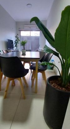 Elegante y amplio departamento en planta baja