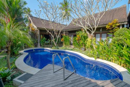 Elemento Homestay Badung