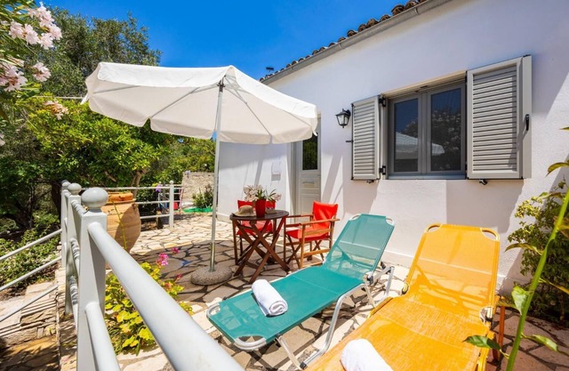 Eleni Cottage - Una Habitación Piso, Capacidad 2