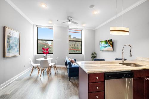 Elite 1br Suite W Pool & Gym