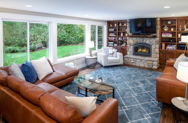 Elk Meadows ~ Snoqualmie River Estate (Casa Principal)