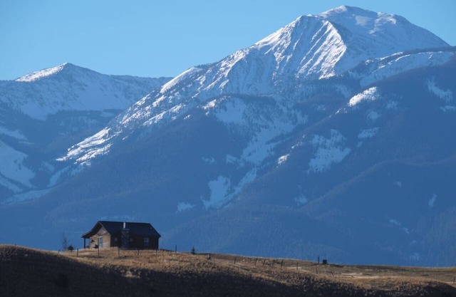 Elk Ridge Cabin, respiro tranquilo muy cerca del parque / río Yellowstone