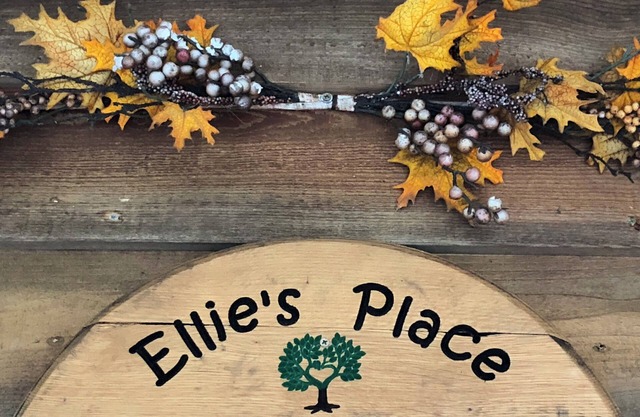 October Special for Ellie's Place!