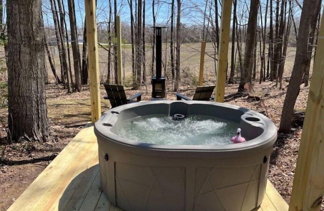 Ellison Bay Eclectic Style Cottage