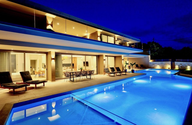 Afionas Aethereum Luxury Villa Concept