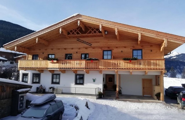 Embacher, Casa - Apartamento / 2 habitaciones / ducha, WC