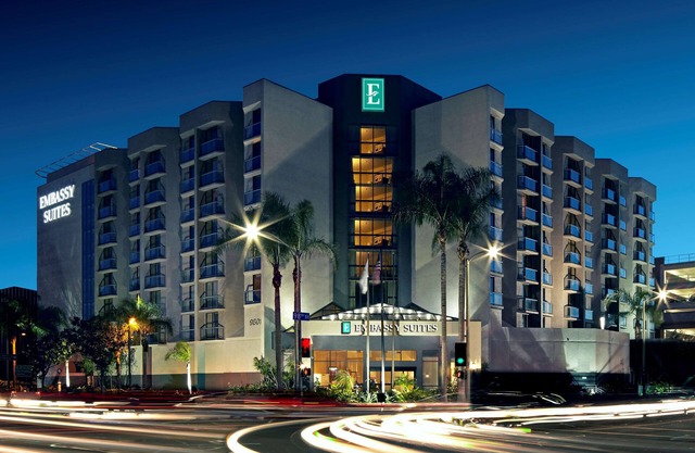 Embassy Suites by Hilton Los Angeles International Airport North