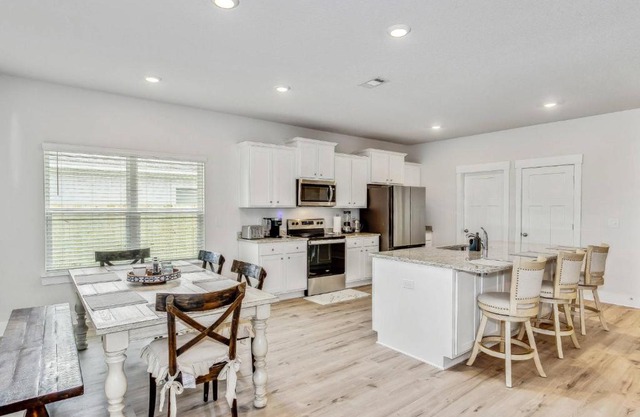 Emerald Coast Retreat