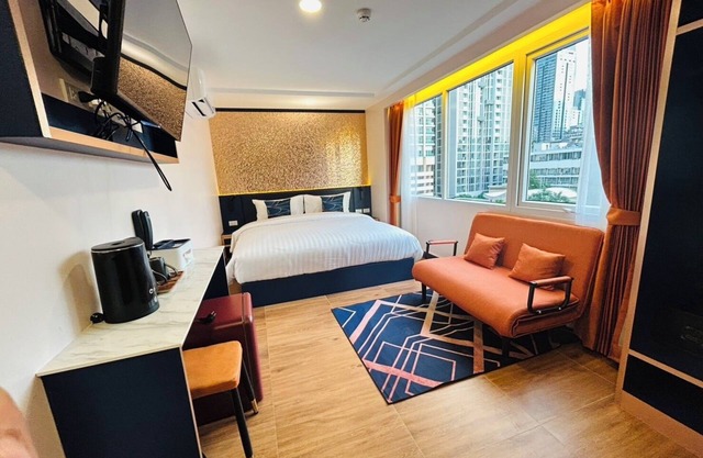 Emiri Hotel - Nana Bangkok