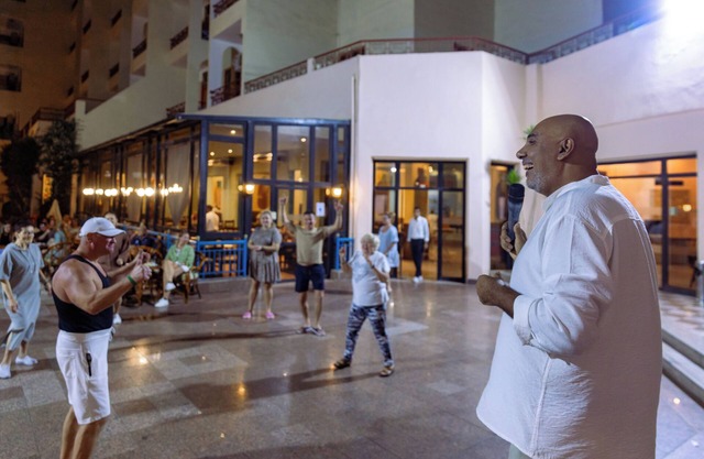 Empire Hotel Aqua Park