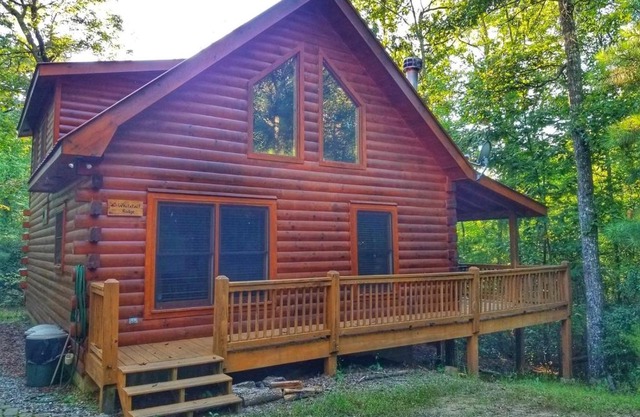 Empty Nest-Blue Ridge Ga