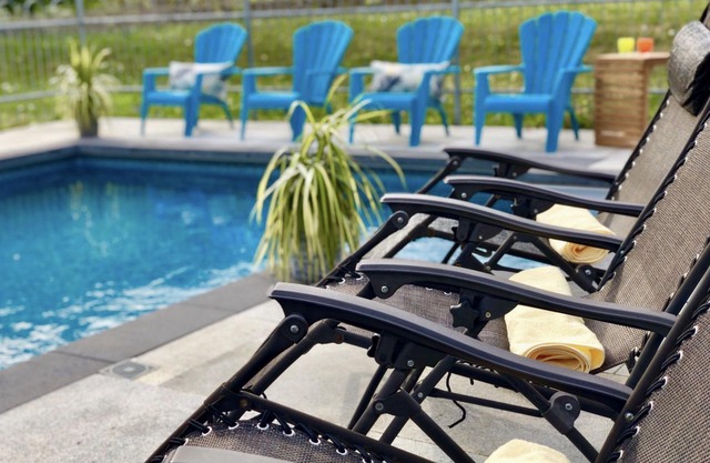 En Pleine Nature à Quelques km du Vieux-québec