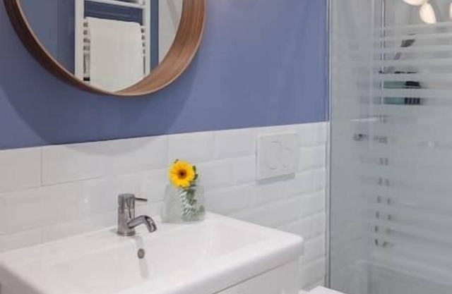 Encantador estudio nórdico lleno de detalles