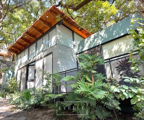 Encantadora casa en Tepoztlán