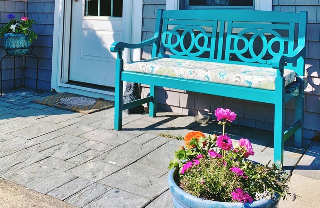 Encantado Cottage a una milla de la playa en Point Pleasant, NJ.