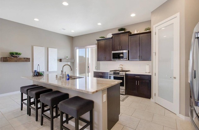 Enchanted Escape, Long Term stays Welcome