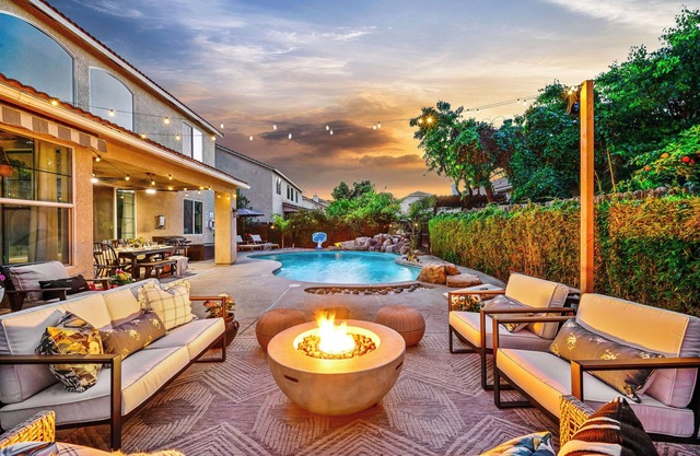 Enchanting Clovis Haven w/ Hot Tub & Private Pool!