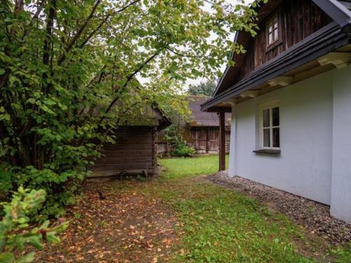 Enchanting Historical Farm in Roztocze, Poland