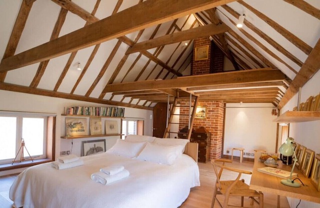 Enchanting Hoxne Holiday Home