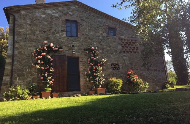 Incantevole villa privata nel Chianti, piscina, WiFi gratuito, vista esplendida!