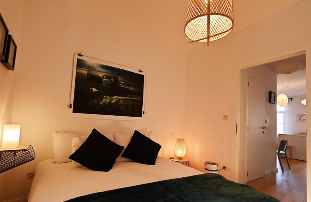 Enchanting Suite in the Heart of Brussels