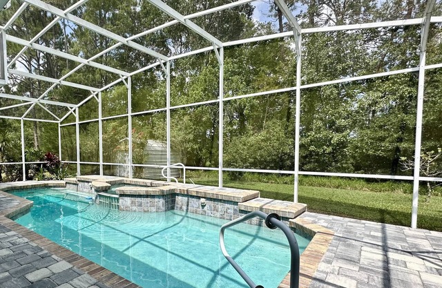 Endless Summer Pool Home | Close To Golf Course & Flagler Beach | Heated Pool | Palm Coast | Dog