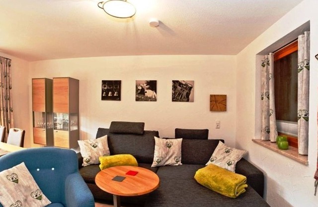 ENG 36 Holiday apartment Enzian in the vacation village Sonnenhang - Holiday apartment Enzian (3)