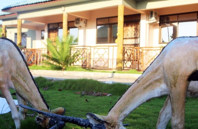 Disfruta de una suite cultural en Tanzania
